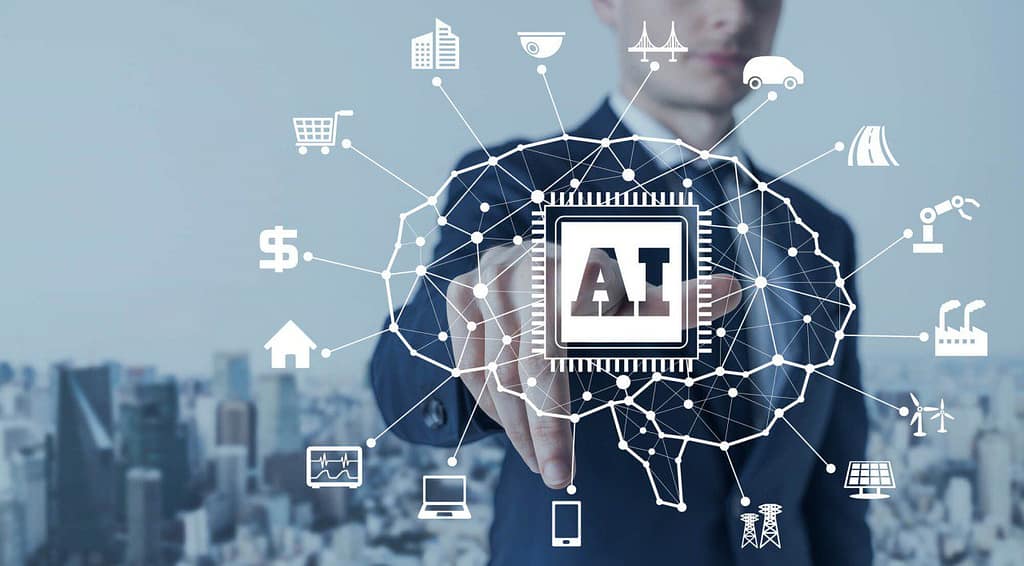 AI battle