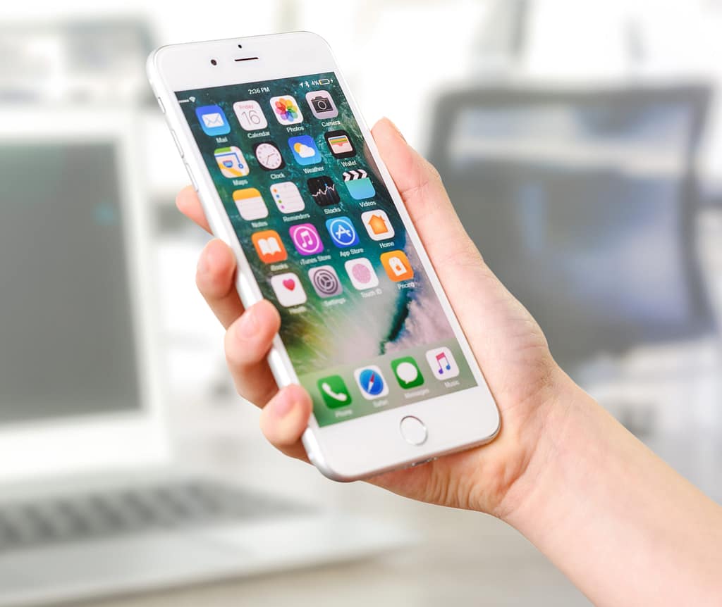 Mobile app
