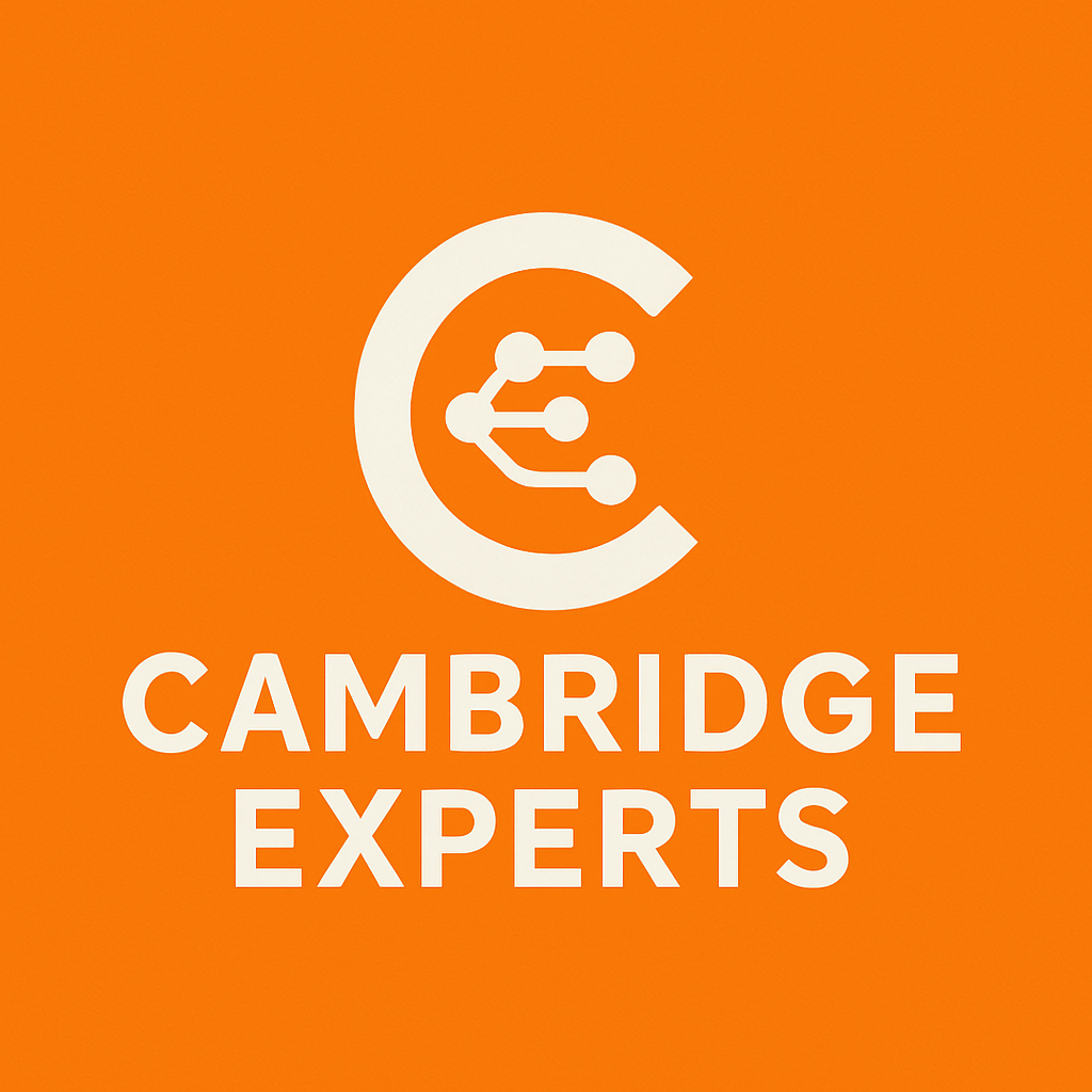 Cambridge Experts Logo