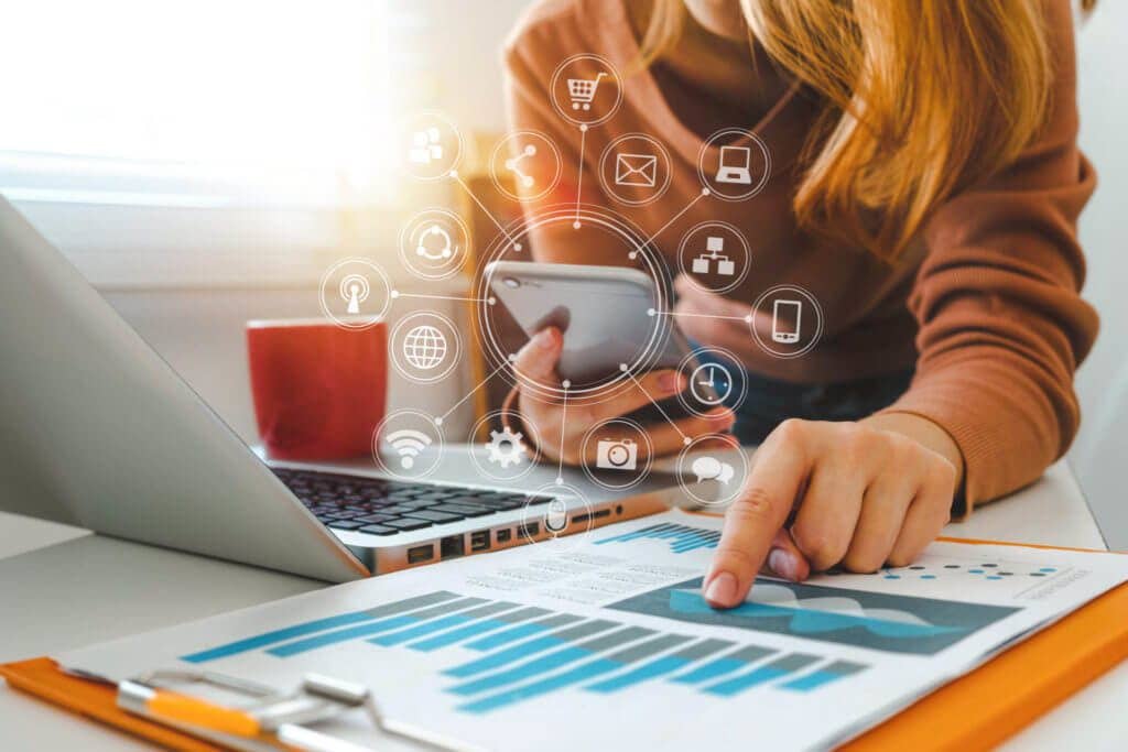 Social Media for business