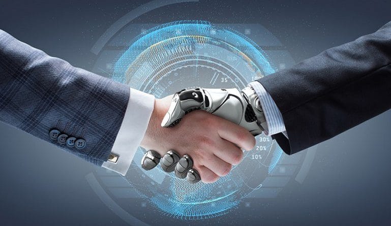 AI in business